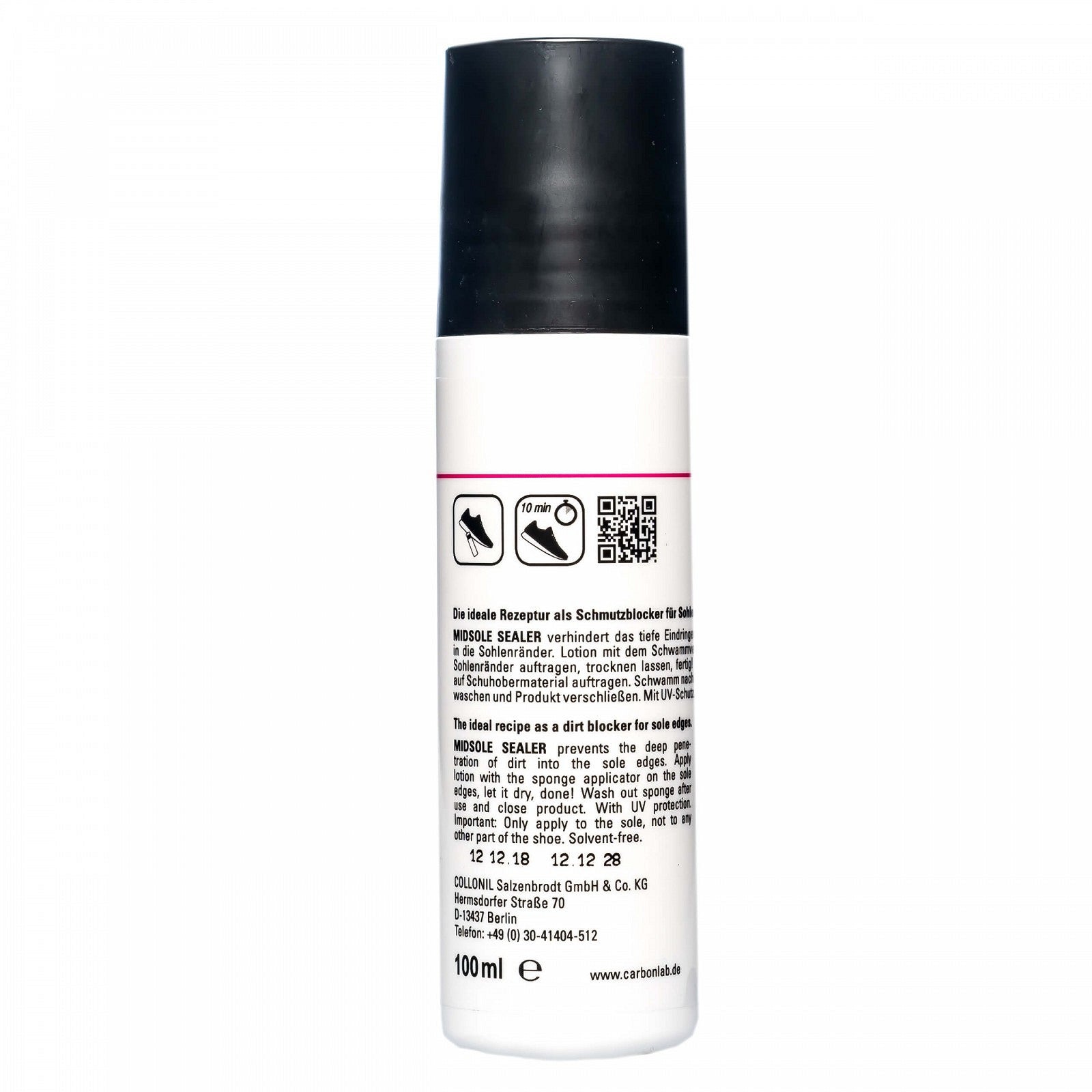 Midsole Sealer