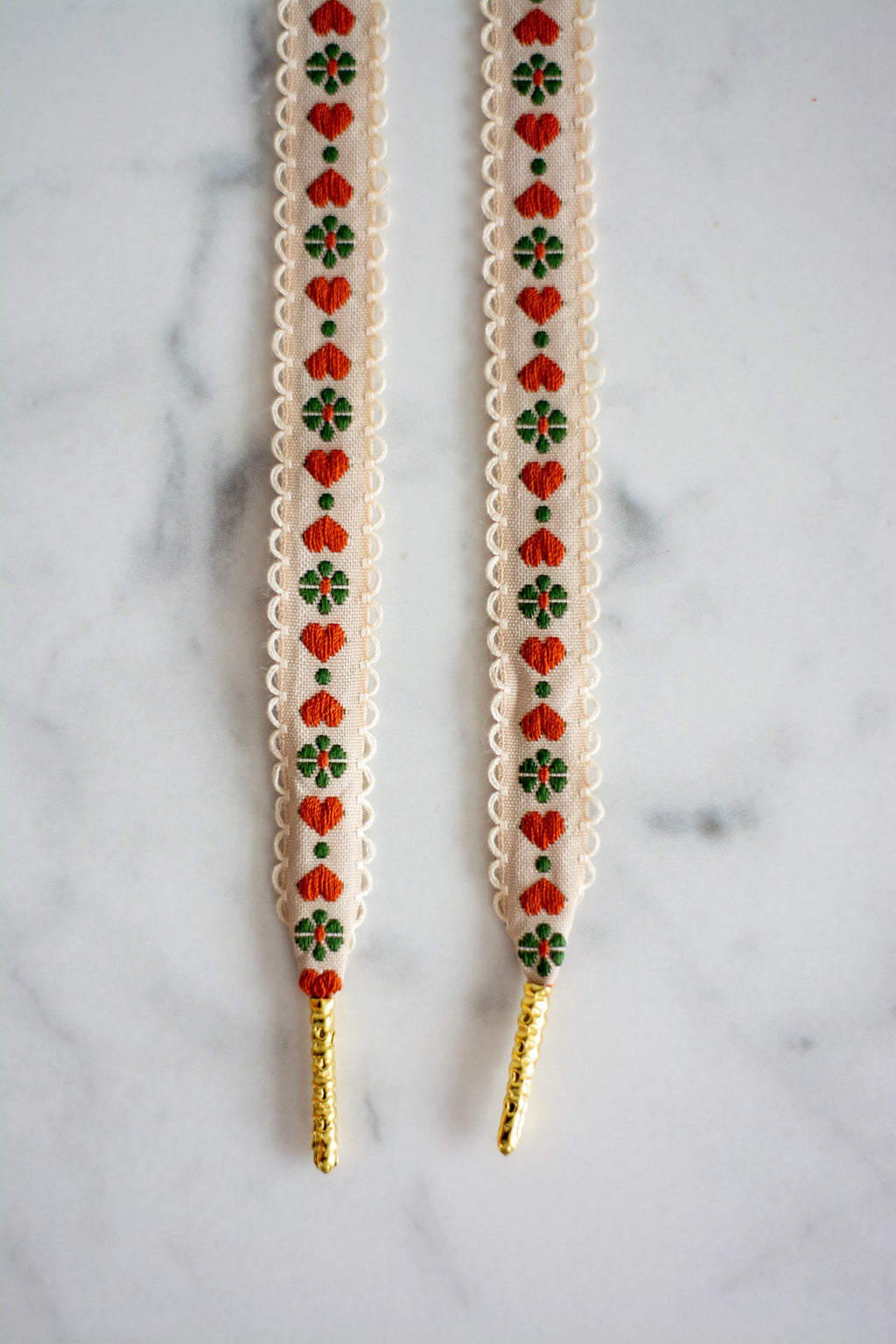 Sweetheart Lace – romantische kantveters met hartjes