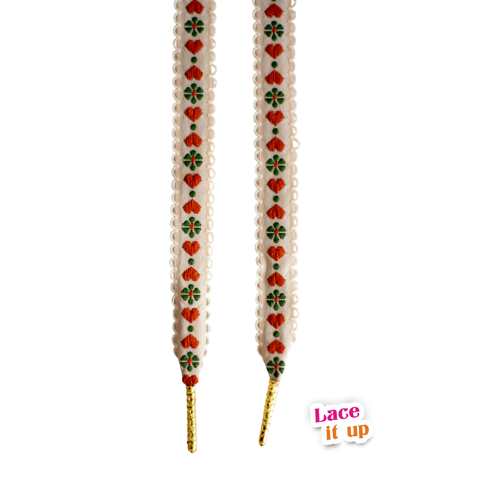 Sweetheart Lace – romantische kantveters met hartjes