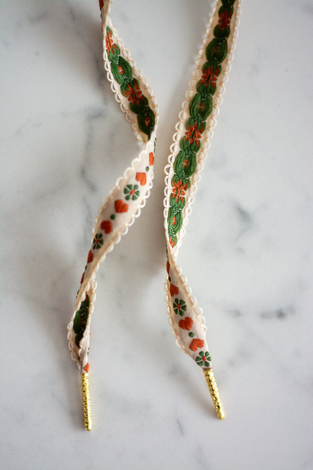 Sweetheart Lace – romantische kantveters met hartjes