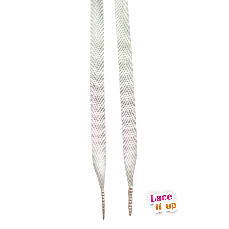 Silver Spark – Metallic plat zilver