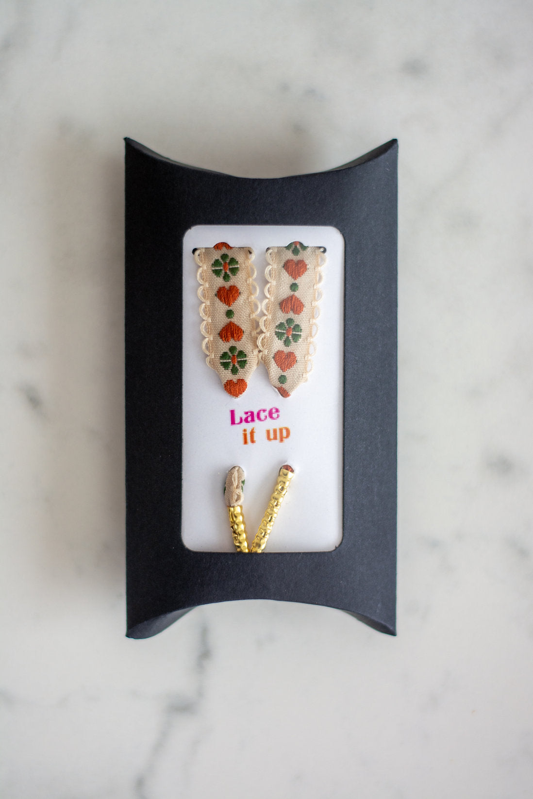 Sweetheart Lace – romantische kantveters met hartjes