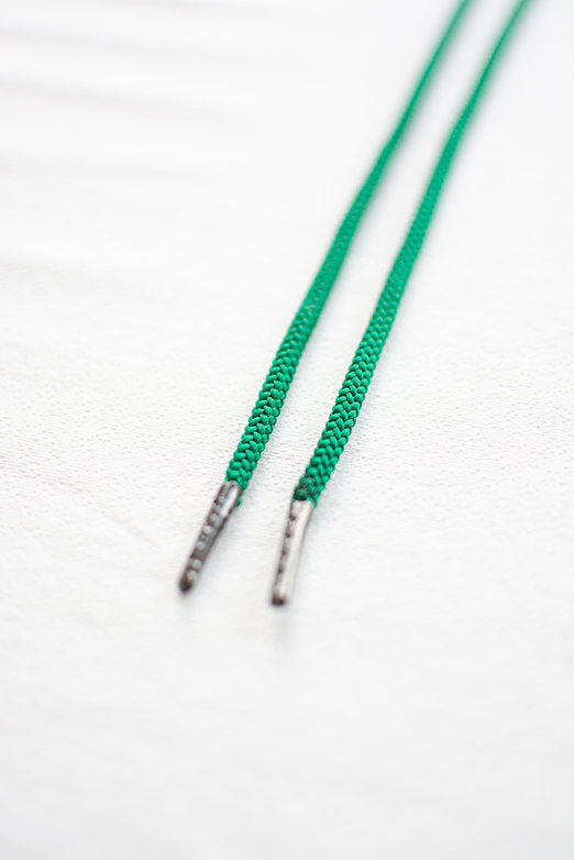 Forest Flow – ronde koordveters groen