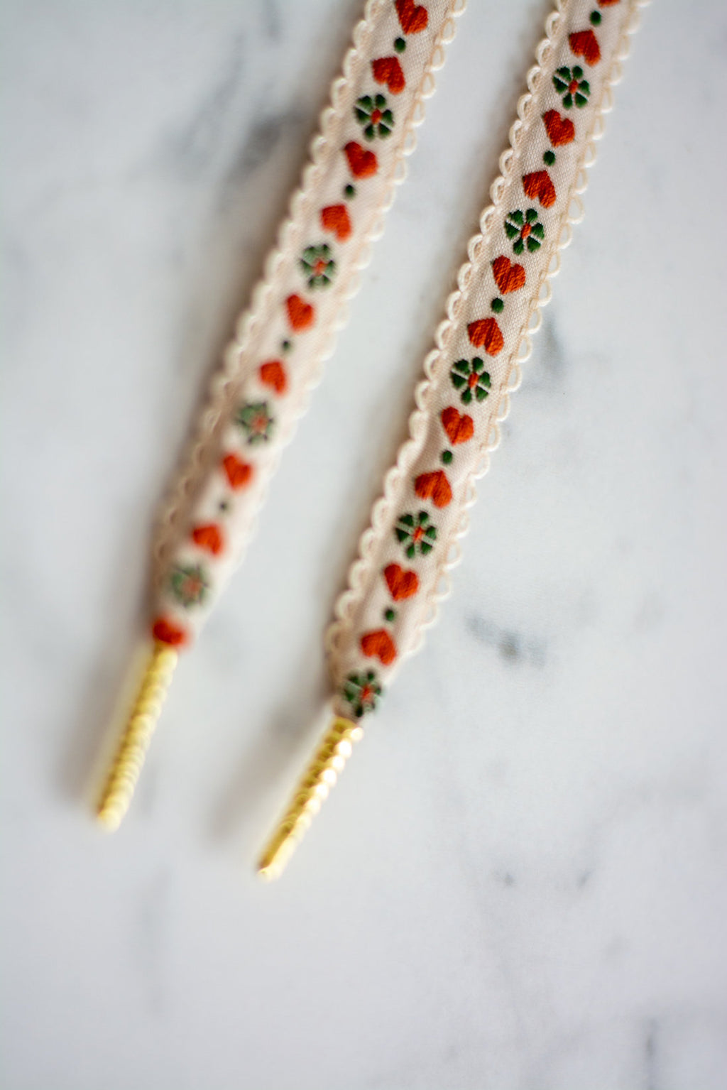 Sweetheart Lace – romantische kantveters met hartjes