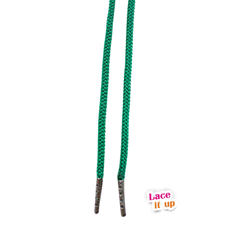 Forest Flow – ronde koordveters groen