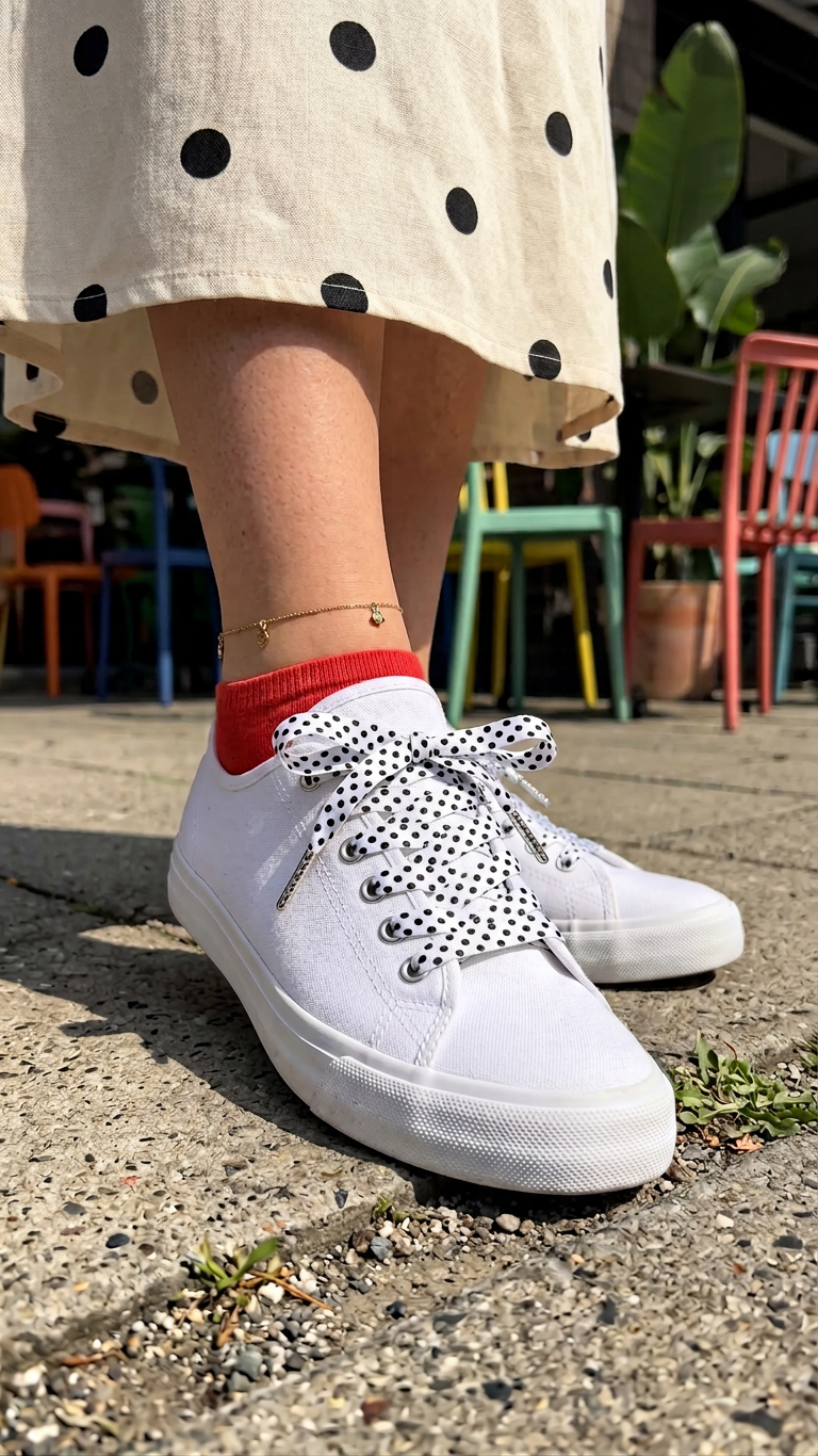 Dotty ✦ Polka Dot Veters