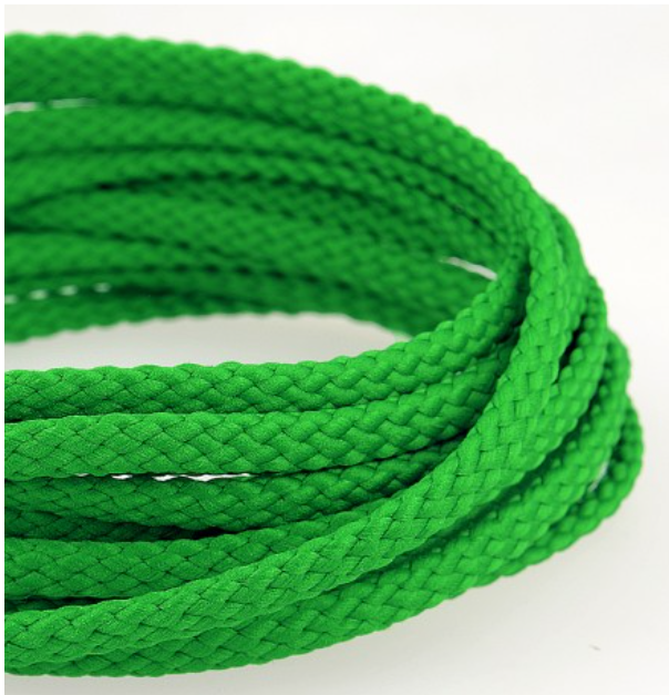 Forest Flow – ronde koordveters groen