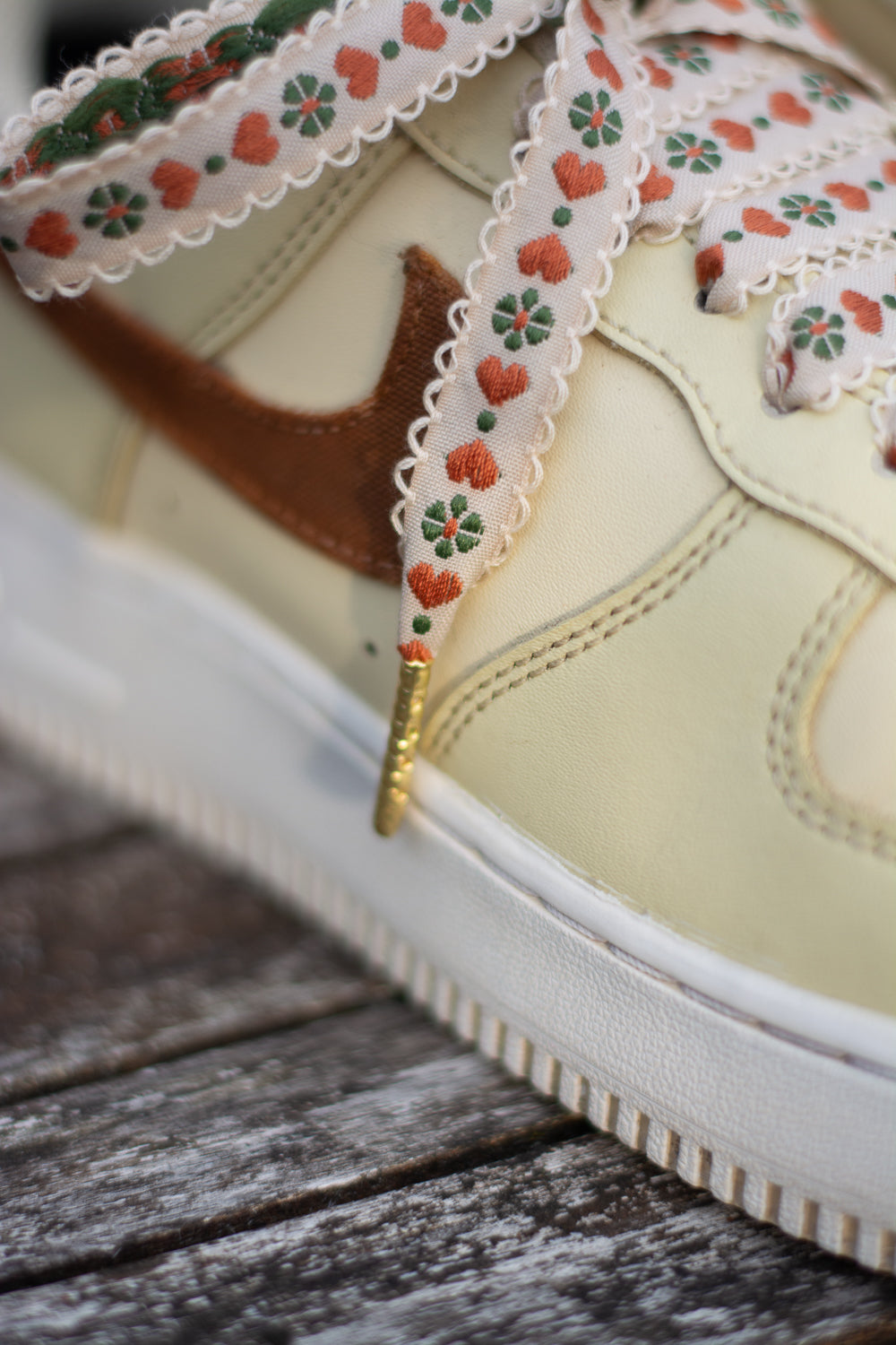 Sweetheart Lace – romantische kantveters met hartjes