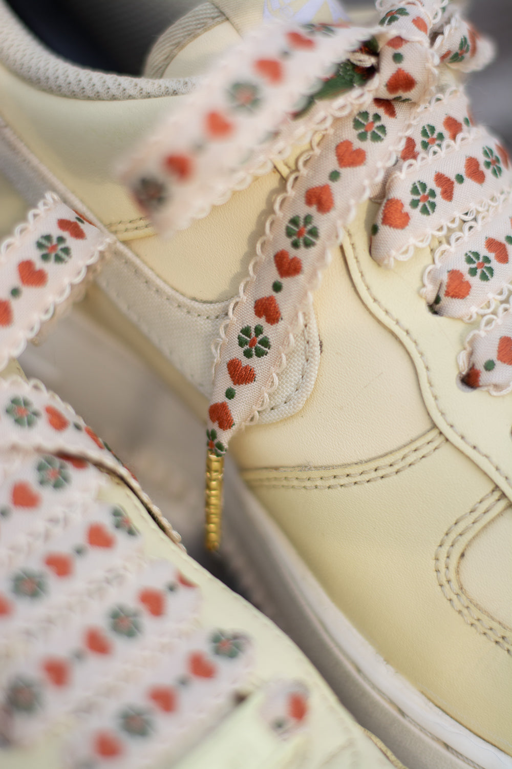 Sweetheart Lace – romantische kantveters met hartjes