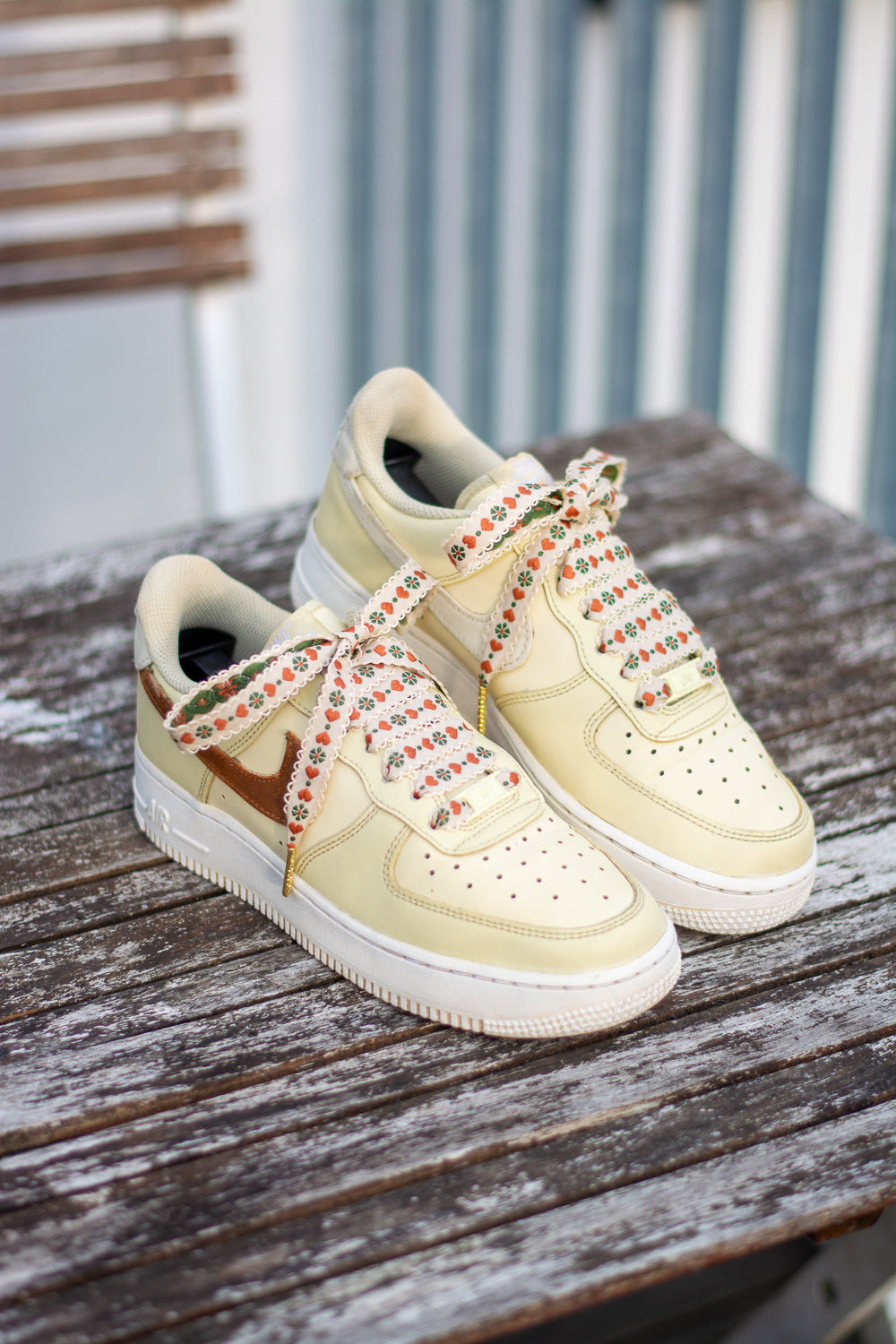 Sweetheart Lace – romantische kantveters met hartjes