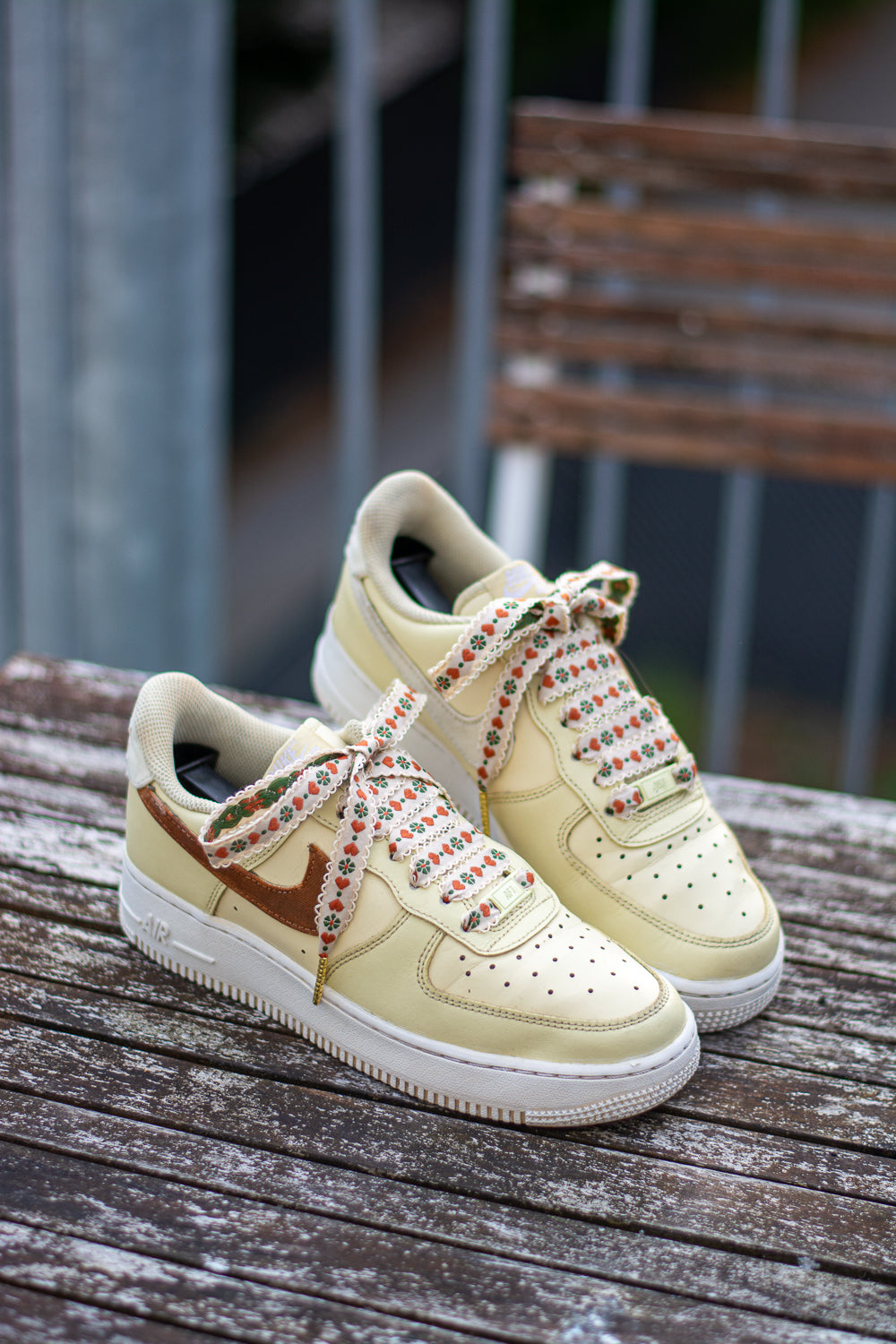 Sweetheart Lace – romantische kantveters met hartjes