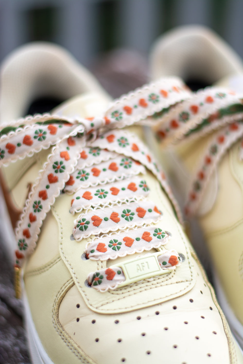 Sweetheart Lace – romantische kantveters met hartjes