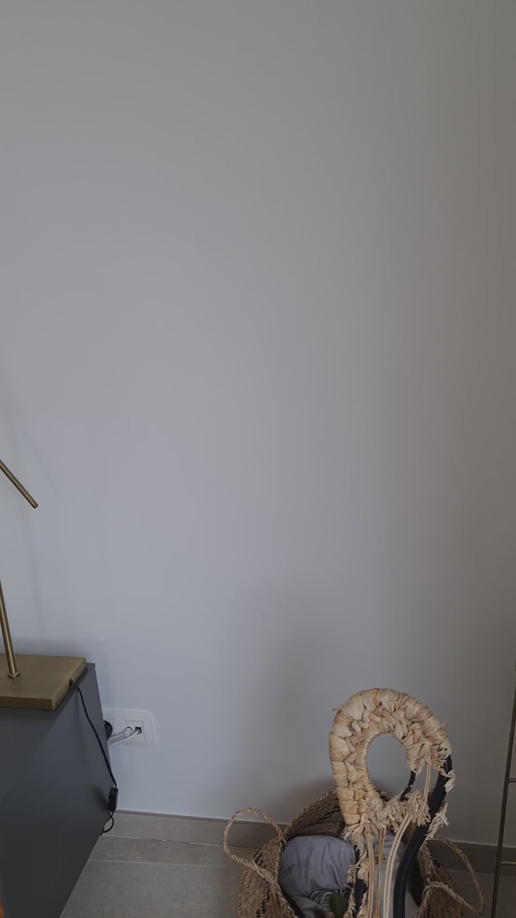 Schoenveters plat - zwart wit geblokt